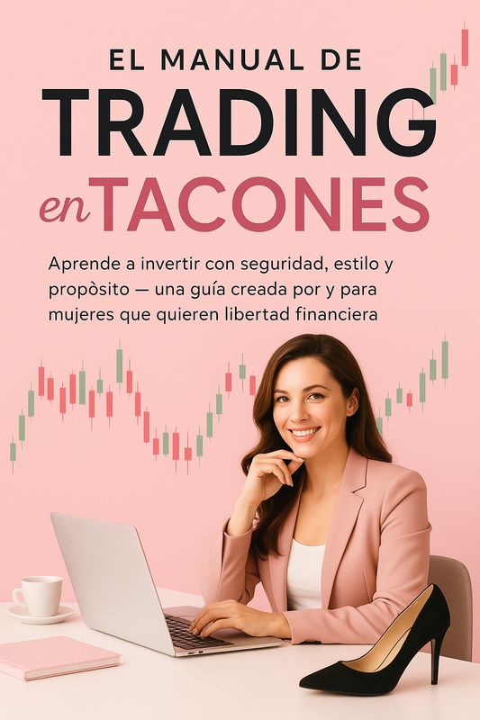 Trading en Tacones – Guía práctica para mujeres que quieren triunfar en el Trading